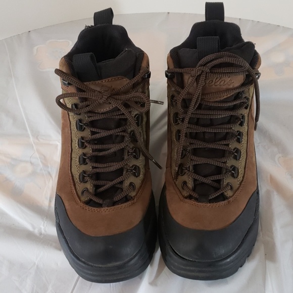 cabelas womens rubber boots